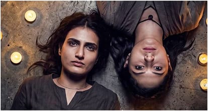 Hunkkaar the roar web series review and rating in hindi aneet padda and fatima sana shaikh with raghubir yadav