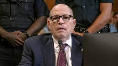 Harvey Weinstein sentenced to 15 years in New York for assault case
