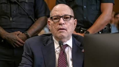 Harvey Weinstein sentenced to 15 years in New York for assault case