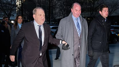 Harvey Weinstein sentenced to 15 years in New York for assault case