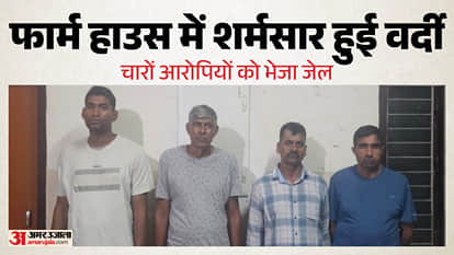 Major News from UP: Akhilesh boards his 'Rath'; son, not daughter-in-law, turns out to be the killer; brutalit
