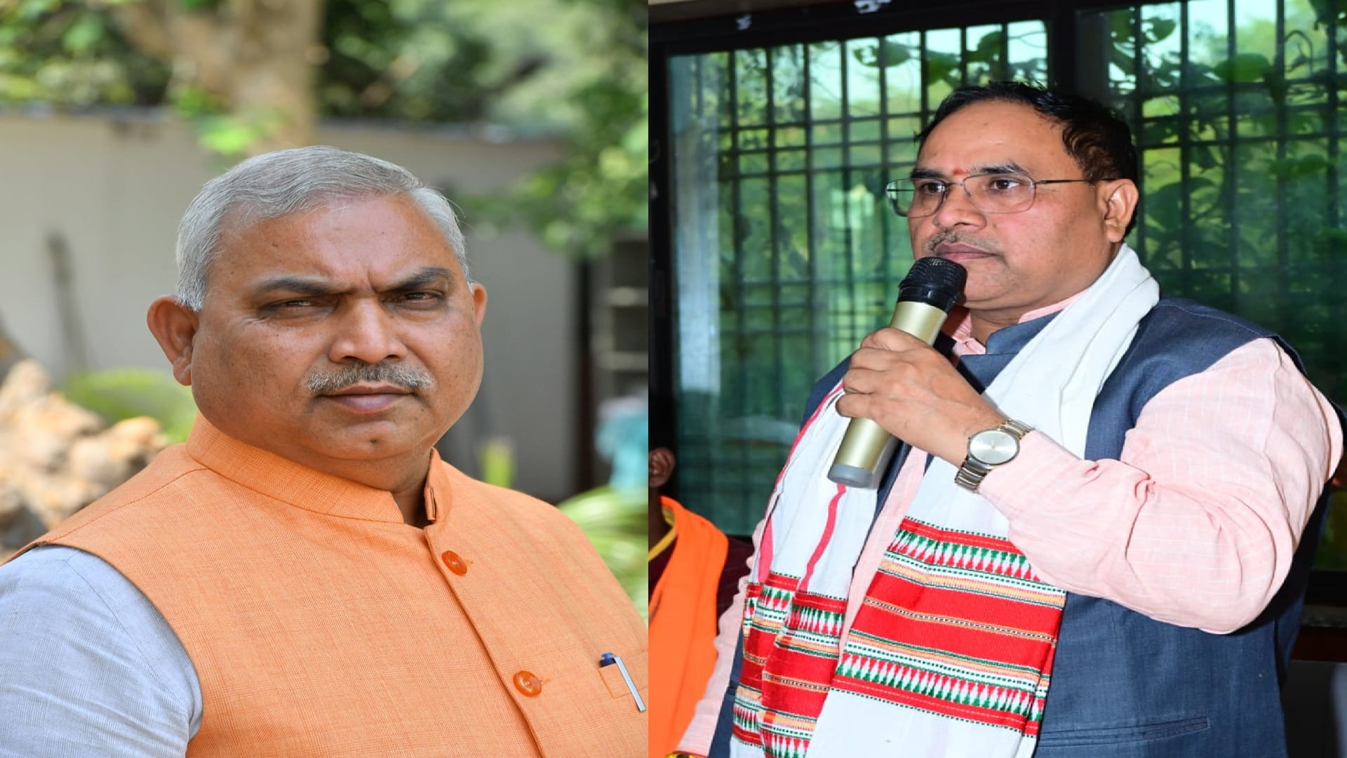 शिवप्रकाश को राष्ट्रीय संयुक्त महामंत्री और कर्मवीर सिंह प्रदेश महामंत्री