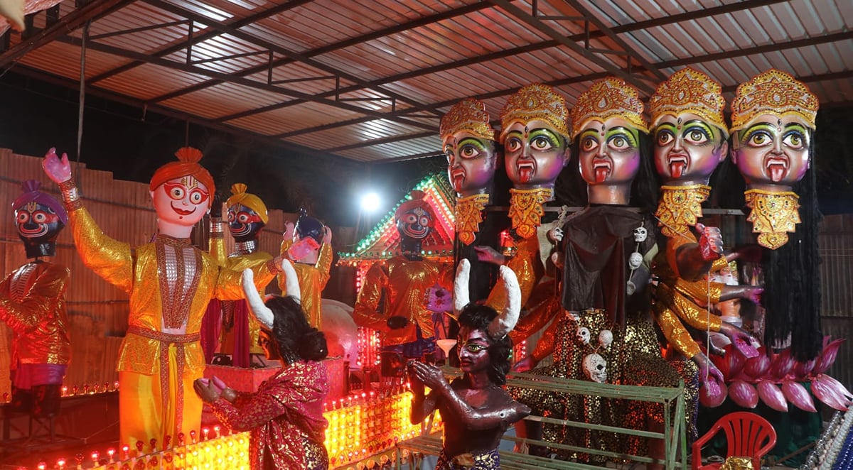 इंदौर : 100 साल पुरानी झांकियों की पंरपरा फिर निभाएगा इंदौर, रात भर जागेगा शहर