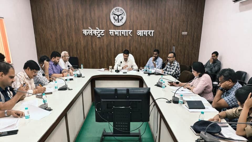 Open Drains Near Roads and Accident Spots to Be Covered Soon