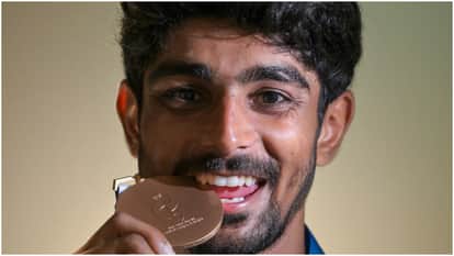 Jay Meena makes history with Asian Games bronze, vows five golds if soft tennis enters 2030 Commonwealth Games