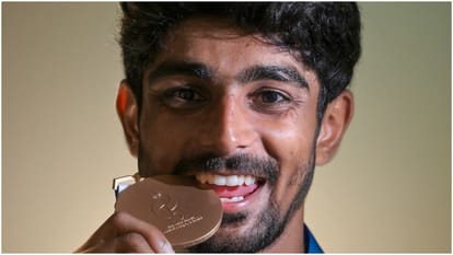 Jay Meena makes history with Asian Games bronze, vows five golds if soft tennis enters 2030 Commonwealth Games