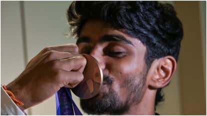 Jay Meena makes history with Asian Games bronze, vows five golds if soft tennis enters 2030 Commonwealth Games