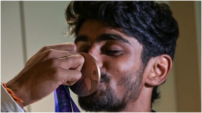 Jay Meena makes history with Asian Games bronze, vows five golds if soft tennis enters 2030 Commonwealth Games