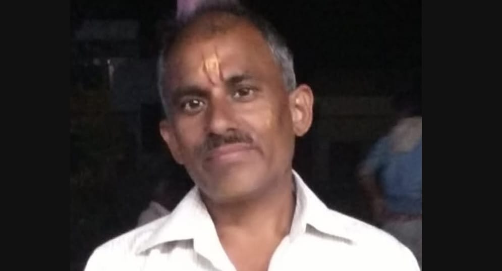 मृतक की फाइल फोटो