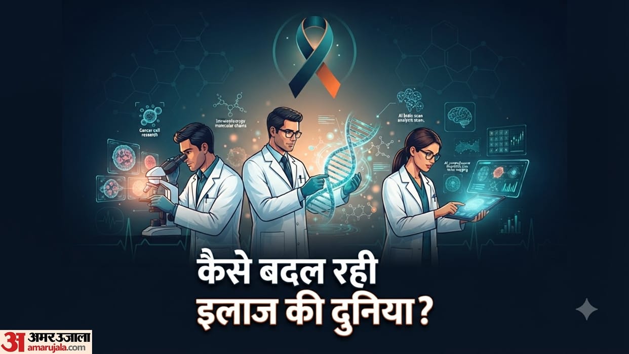 world cancer research day 2026 how cancer treatment change according to time know here