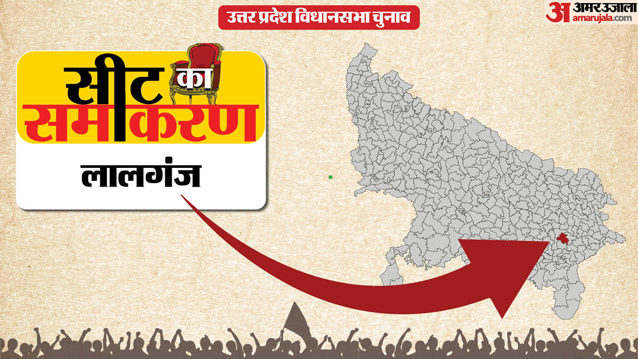 uttar pradesh election 2027 Azamgarh Lalganj Assembly seat history bjp sp bsp congress political equation