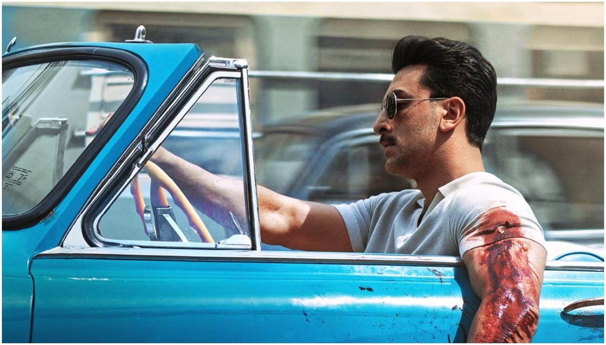 Ranbir kapoor first look from sanjay leela bhansali Love and War released alia bhatt vicky kaushal