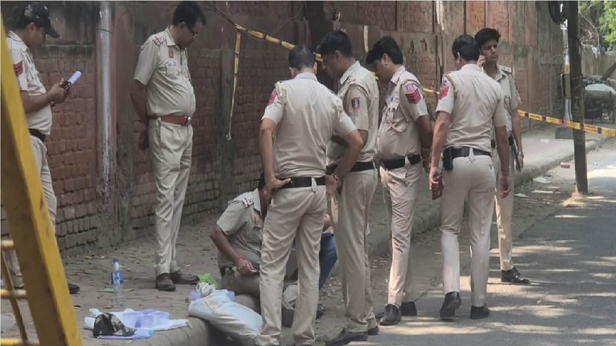 Three accused in Aastha Kunj case have been sent to judicial custody for 14 days