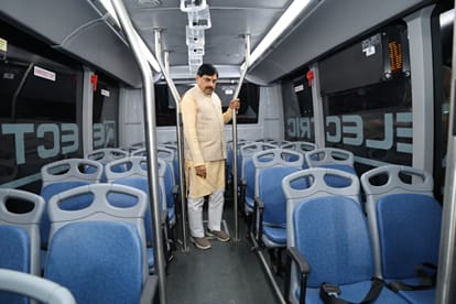 मुख्यमंत्री डॉ. मोहन यादव