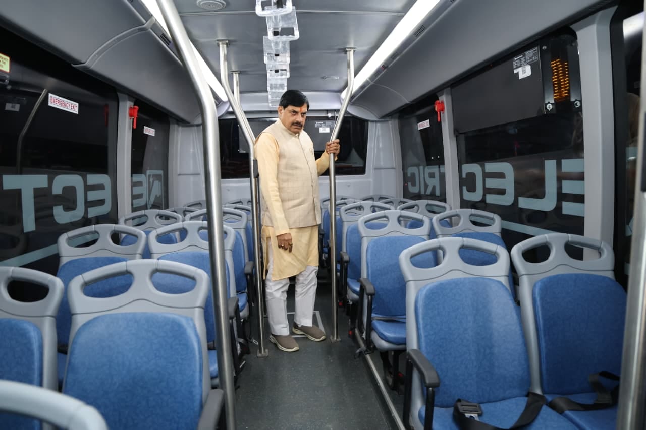 मुख्यमंत्री डॉ. मोहन यादव