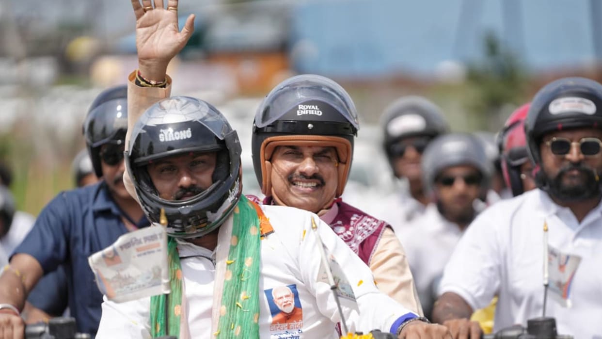 MP: PM Modi Connects With Seva Sankalp Riders, CM Transfers Rs 212.57 Cr to 35.42 Lakh Beneficiaries