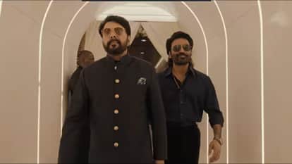 Dhanush postponed release date of OM: Chapter 1 due to clash with rajnikanth and suriya films