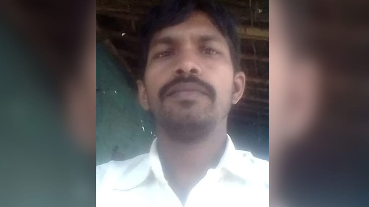 Sonbhadra road accident Out-of-control motorcyclist hits two brothers one dead