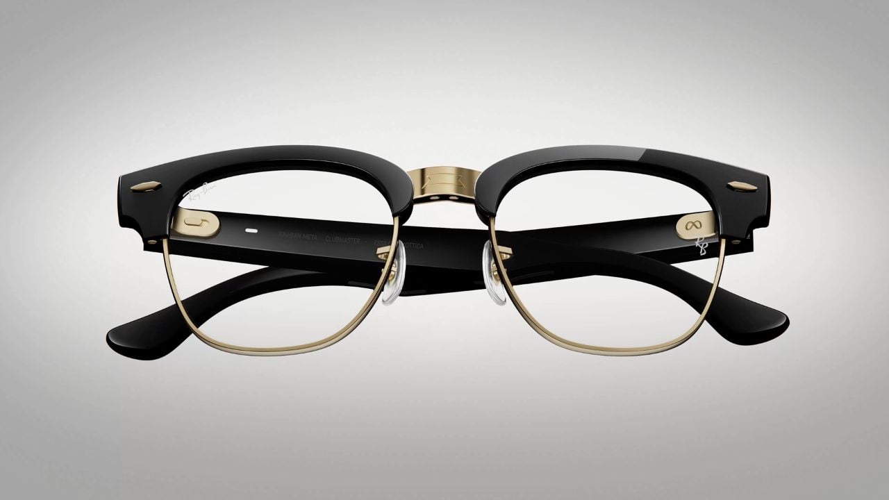 meta launches camera free ai smart glasses and muse charm device features specifications details