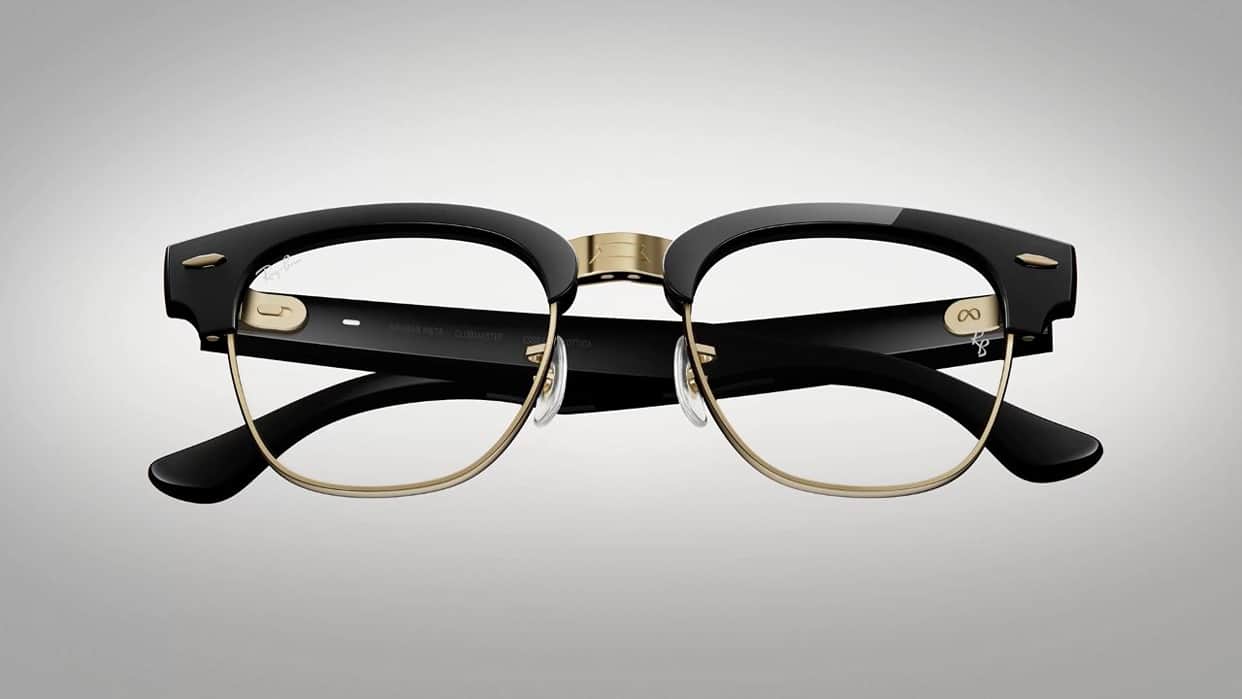 meta launches camera free ai smart glasses and muse charm device features specifications details