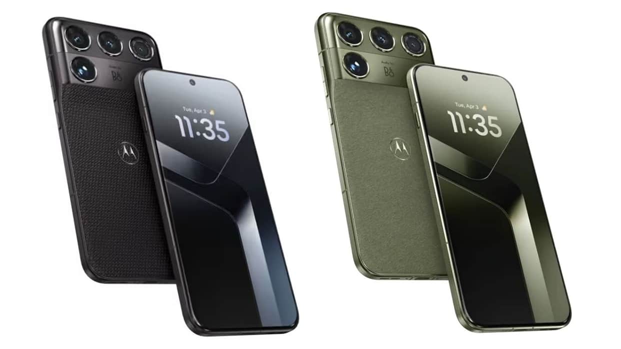 motorola signature 27 launch snapdragon 8 elite gen 6 200mp camera features