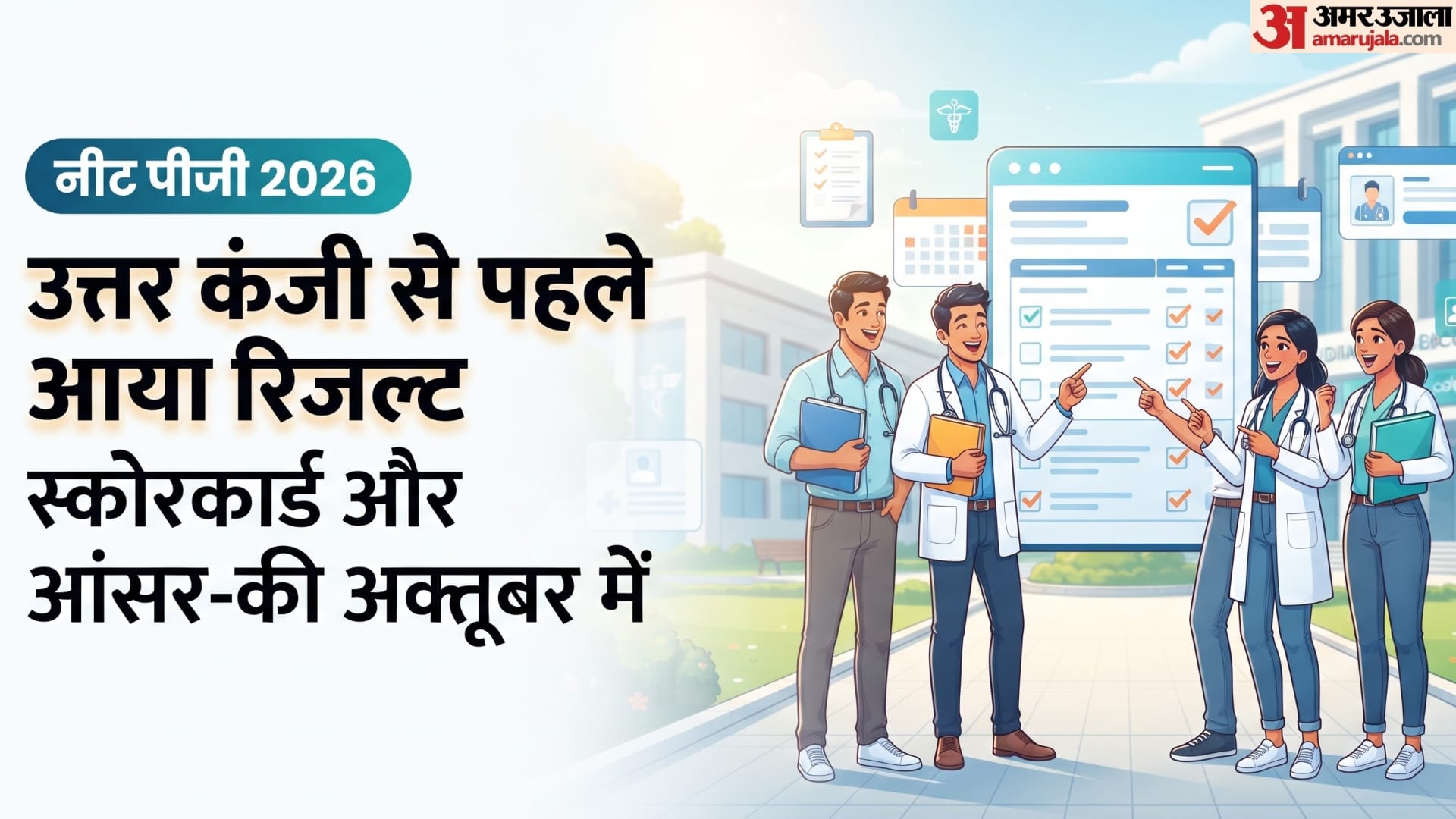 NEET PG 2026 Answer Key Date OUT