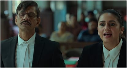 Mrunal Thakur Huma Qureshi and Vijay Raaz starrer Pooja Meri Jaan Trailer release