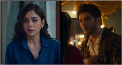 Mrunal Thakur Huma Qureshi and Vijay Raaz starrer Pooja Meri Jaan Trailer release