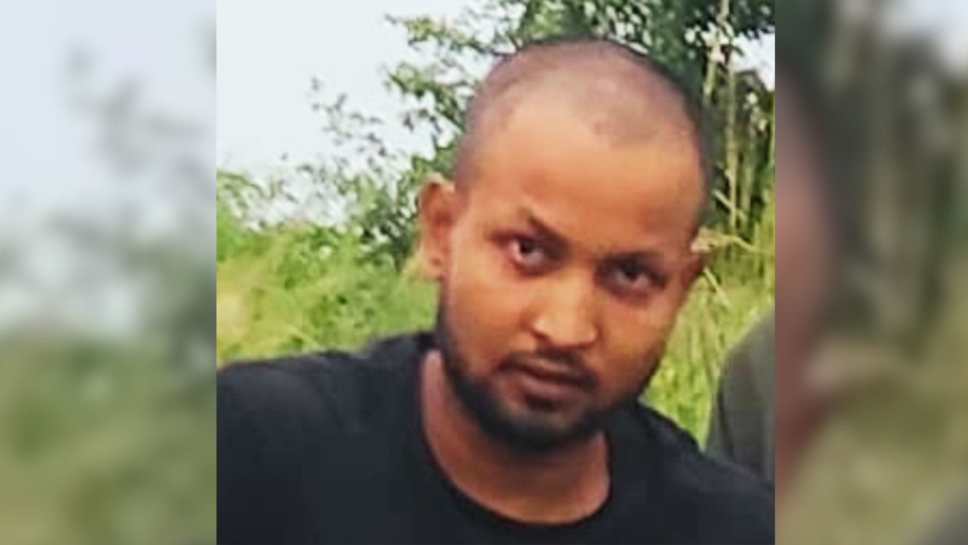 पुलिस के गिरफ्त में आरोपी
