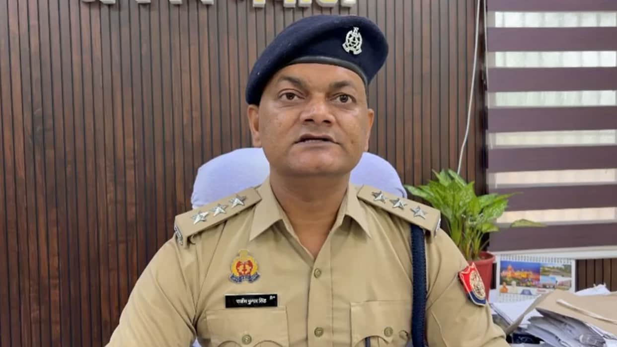 Gangster Act invoked against four accused in Ghazipur arrested with 20 kg of cannabis