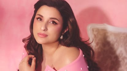 parineeti chopra interview on her new web series shaque trust no one and feelings as mother