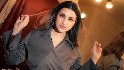parineeti chopra interview on her new web series shaque trust no one and feelings as mother