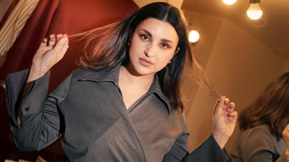 parineeti chopra interview on her new web series shaque trust no one and feelings as mother