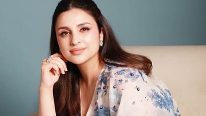 parineeti chopra interview on her new web series shaque trust no one and feelings as mother
