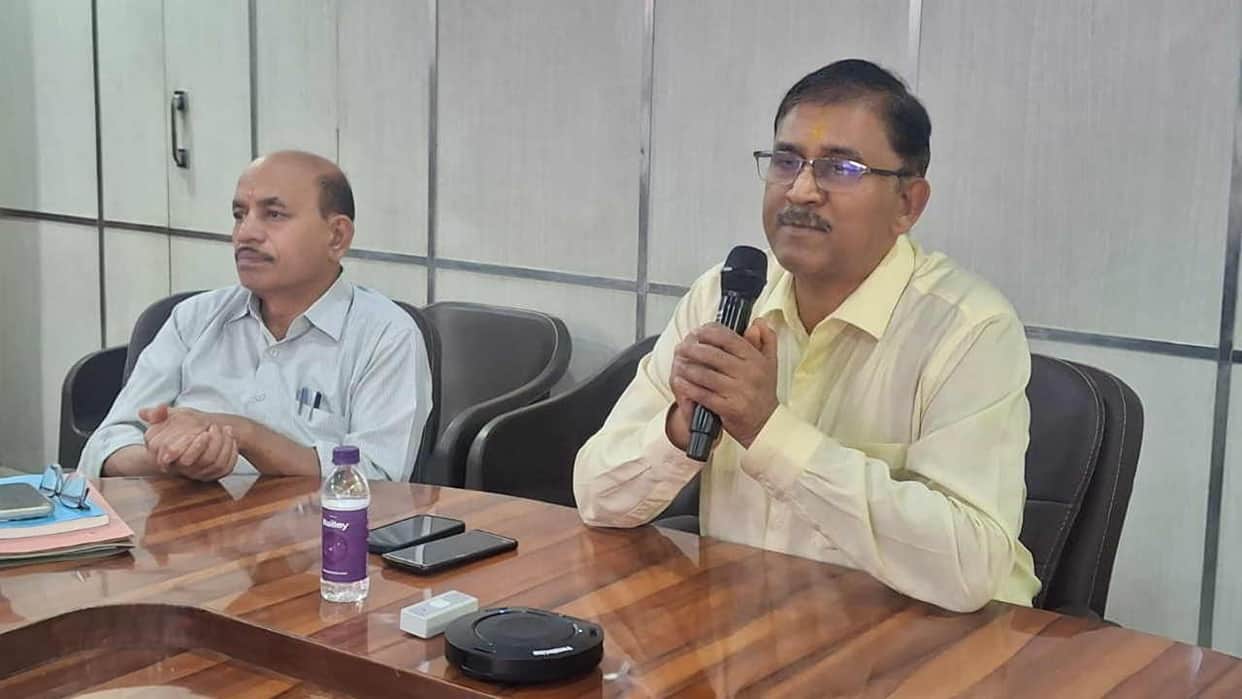 Uttarakhand Power Crisis Hydropower Generation Falls as Water Levels Drop Power Shortage Deepens; PC