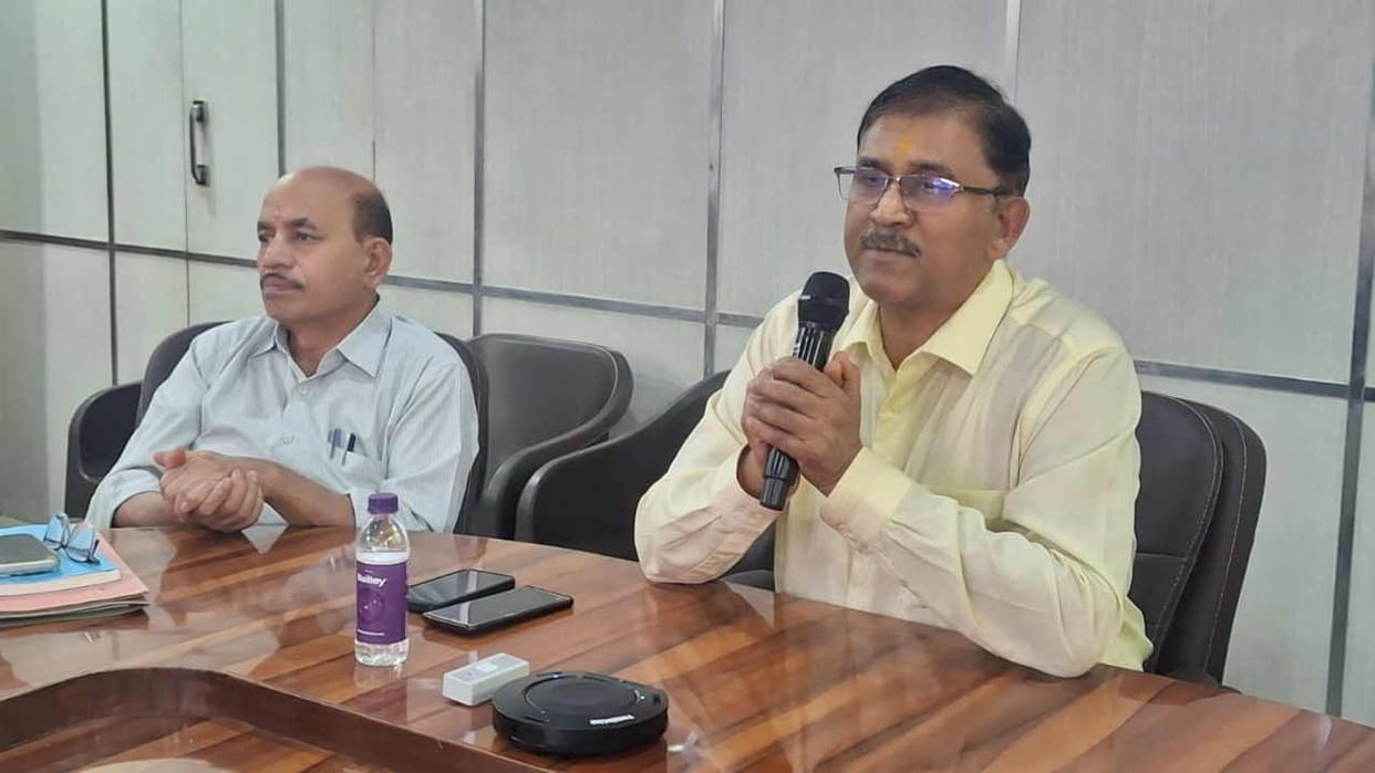 Uttarakhand Power Crisis Hydropower Generation Falls as Water Levels Drop Power Shortage Deepens; PC