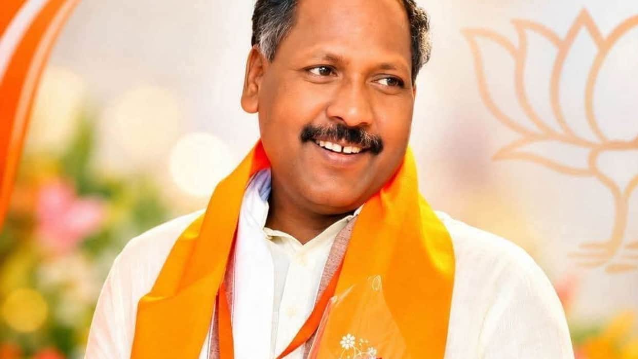 Jharkhand: Pawan Kumar Sai appointed as Jharkhand BJP's Organizational General Secretary