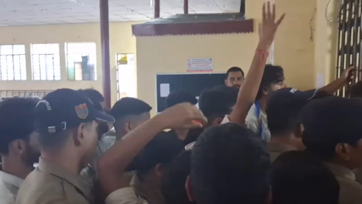 Student Union Elections: Kotdwar PGCollege Protest Over Missing Form; NSUI Set for 13th Unopposed Win Ghansali