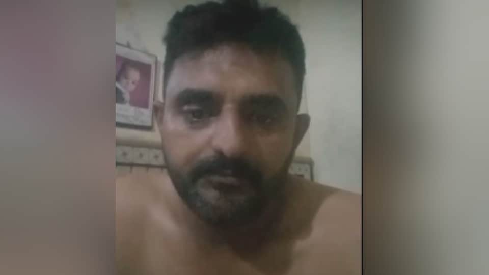 man in Ludhiana ended his life by due to family dispute