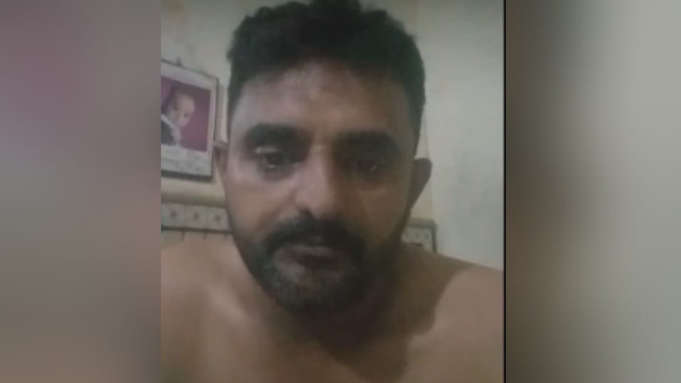 man in Ludhiana ended his life by due to family dispute