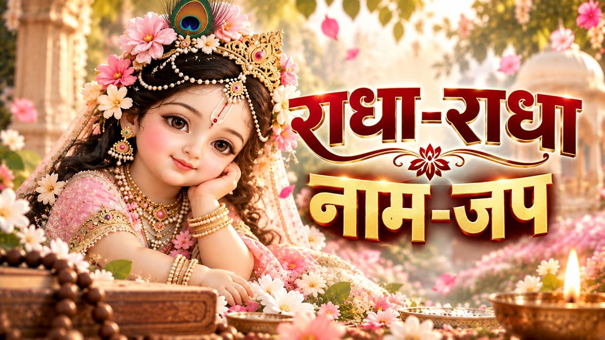 radha rani name jaap niyam and benefits know radha rani 108 name in hindi