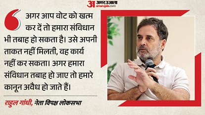 राहुल गांधी, नेता, कांग्रेस