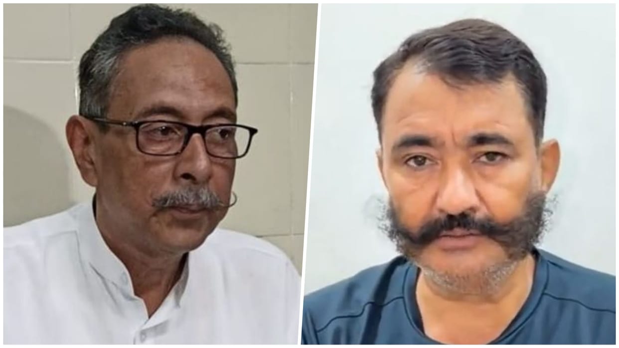Bharatpur: Vishvendra Singh and Nem Singh Faujdar Clash Over Jat Reservation, Old Ties and Agitation