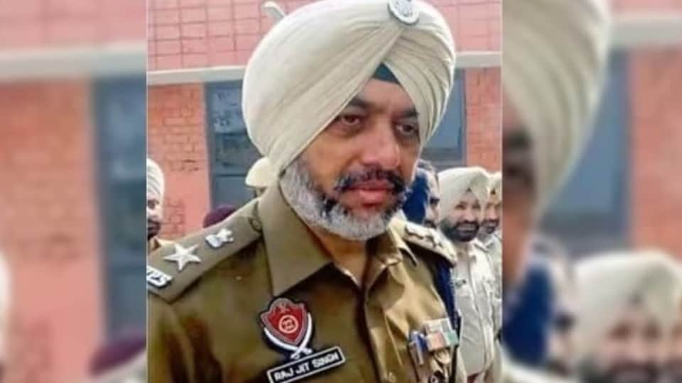 Dismissed AIG Rajjeet Singh Surrendered before Patiala Police absconding for six years
