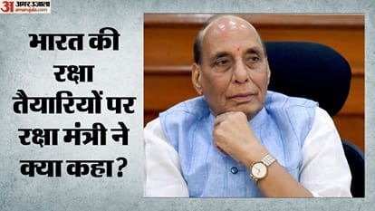 रक्षामंत्री राजनाथ सिंह