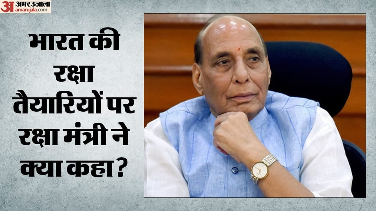 Rajnath Singh Says India Has Power of Argument and Argument of Power at DEFCON 2026