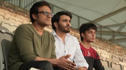 Vir Das earn third International Emmy nomination for Fool Volume and Real Kashmir Football Club also nominated
