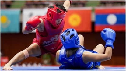 Who is Roshibina Devi? From selection controversy to silver at Asian Games