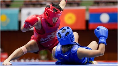 Who is Roshibina Devi? From selection controversy to silver at Asian Games