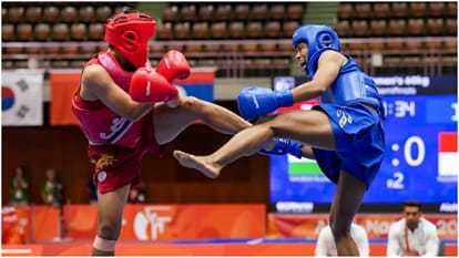 Who is Roshibina Devi? From selection controversy to silver at Asian Games